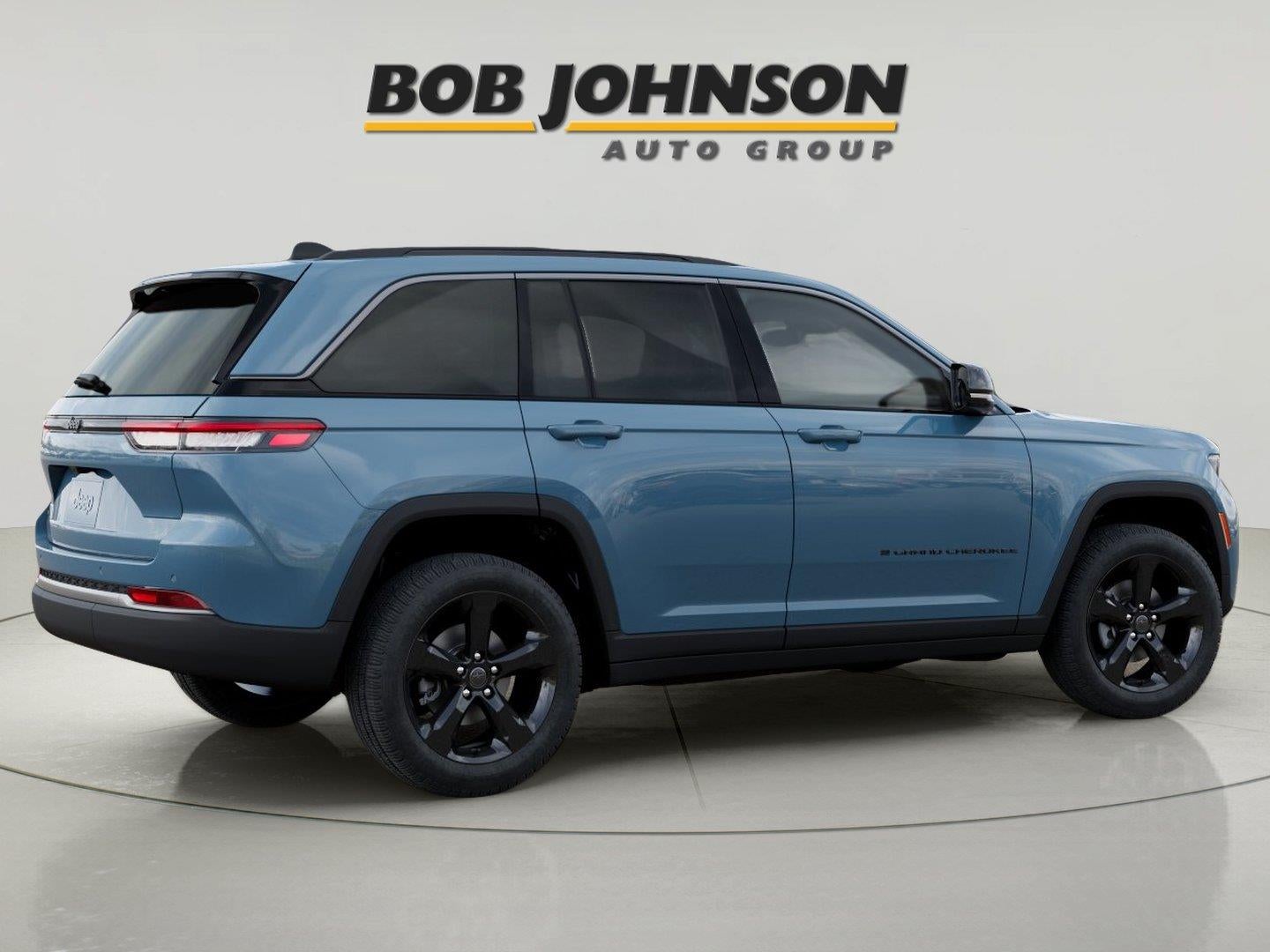 2027 Jeep Grand Cherokee GRAND CHEROKEE LIMITED 4X4