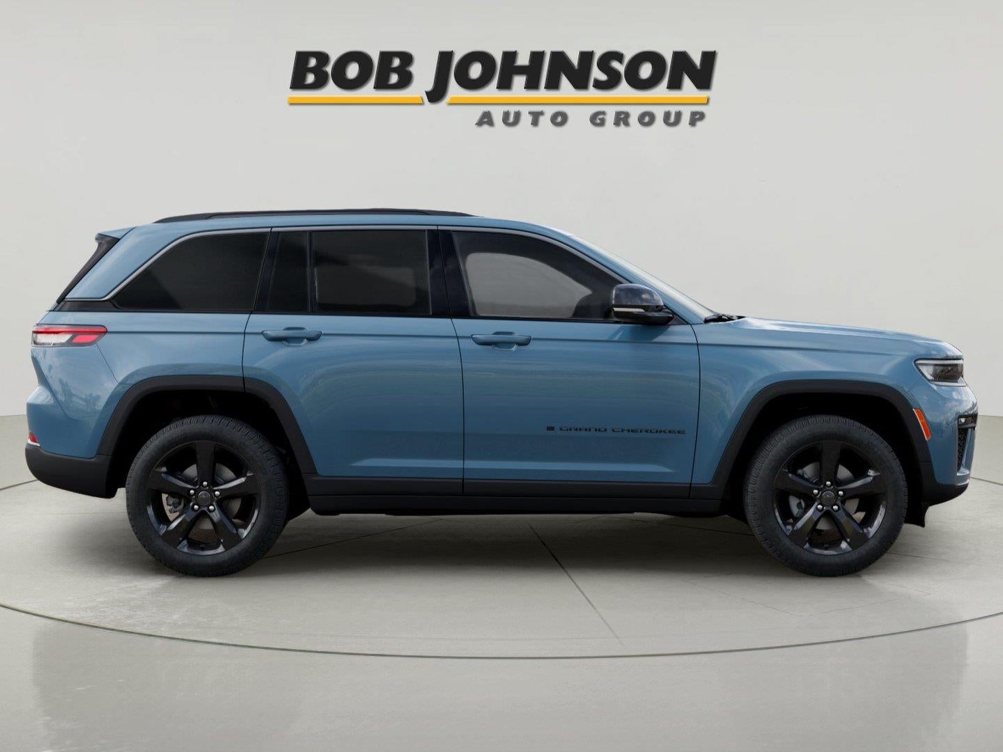 2027 Jeep Grand Cherokee GRAND CHEROKEE LIMITED 4X4