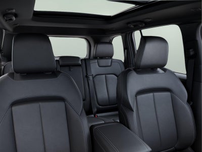 2027 Jeep Grand Cherokee GRAND CHEROKEE LIMITED 4X4