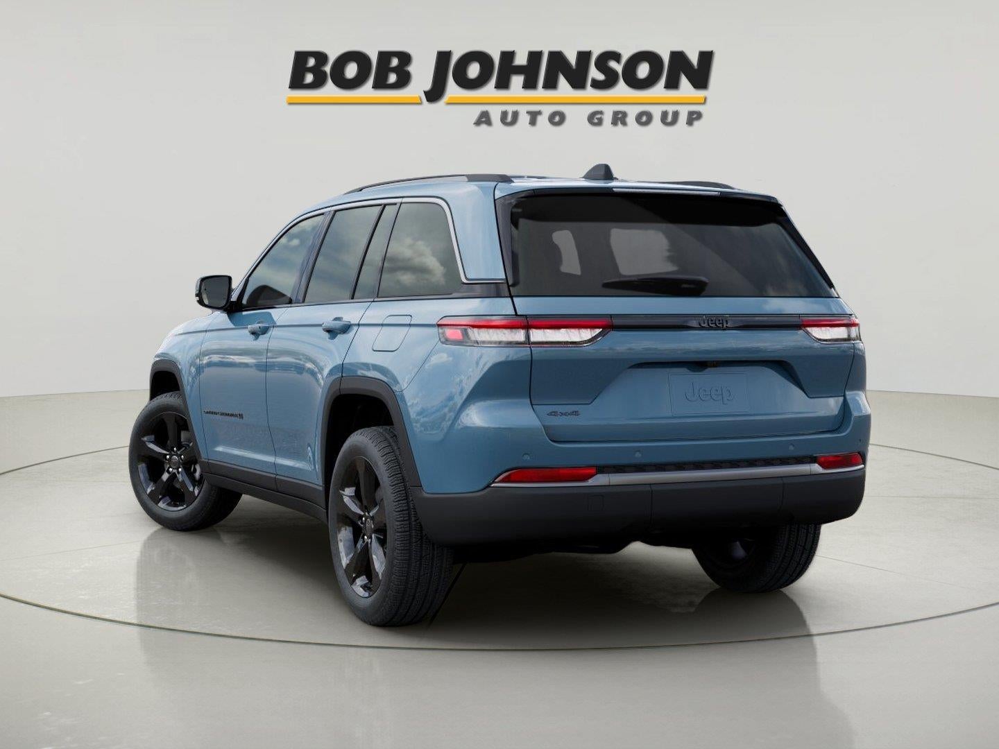 2027 Jeep Grand Cherokee GRAND CHEROKEE LIMITED 4X4