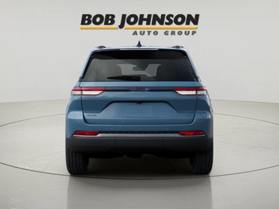 2027 Jeep Grand Cherokee GRAND CHEROKEE LIMITED 4X4