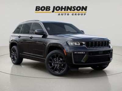 2026 Jeep Grand Cherokee GRAND CHEROKEE LIMITED RESERVE 4X4