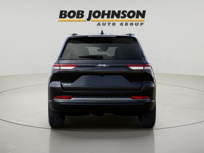 2026 Jeep Grand Cherokee GRAND CHEROKEE LIMITED RESERVE 4X4