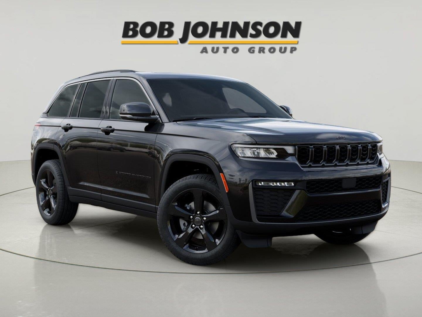 2027 Jeep Grand Cherokee GRAND CHEROKEE LIMITED 4X4