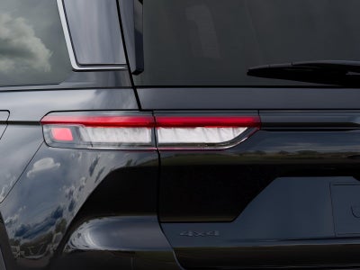 2027 Jeep Grand Cherokee GRAND CHEROKEE LIMITED 4X4
