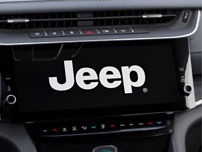2027 Jeep Grand Cherokee GRAND CHEROKEE LIMITED 4X4