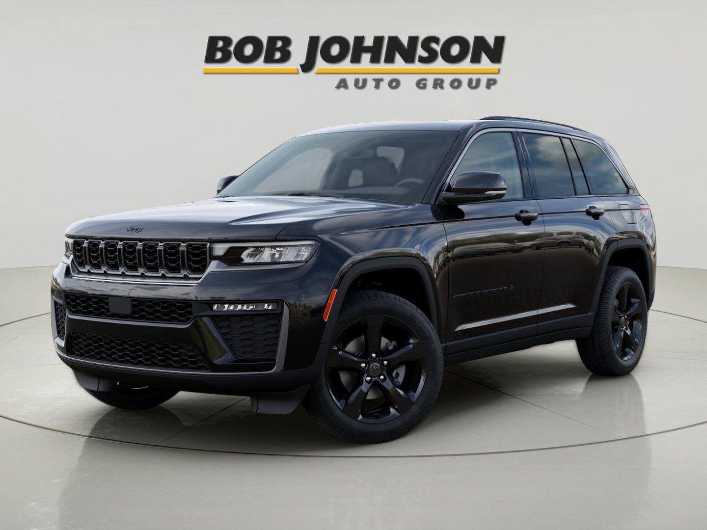 2027 Jeep Grand Cherokee GRAND CHEROKEE LIMITED 4X4
