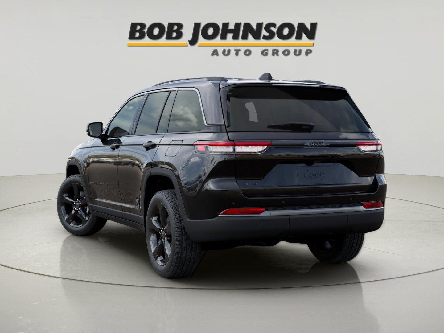 2027 Jeep Grand Cherokee GRAND CHEROKEE LIMITED 4X4