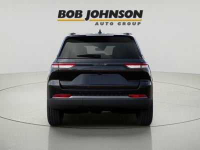2027 Jeep Grand Cherokee GRAND CHEROKEE LIMITED 4X4