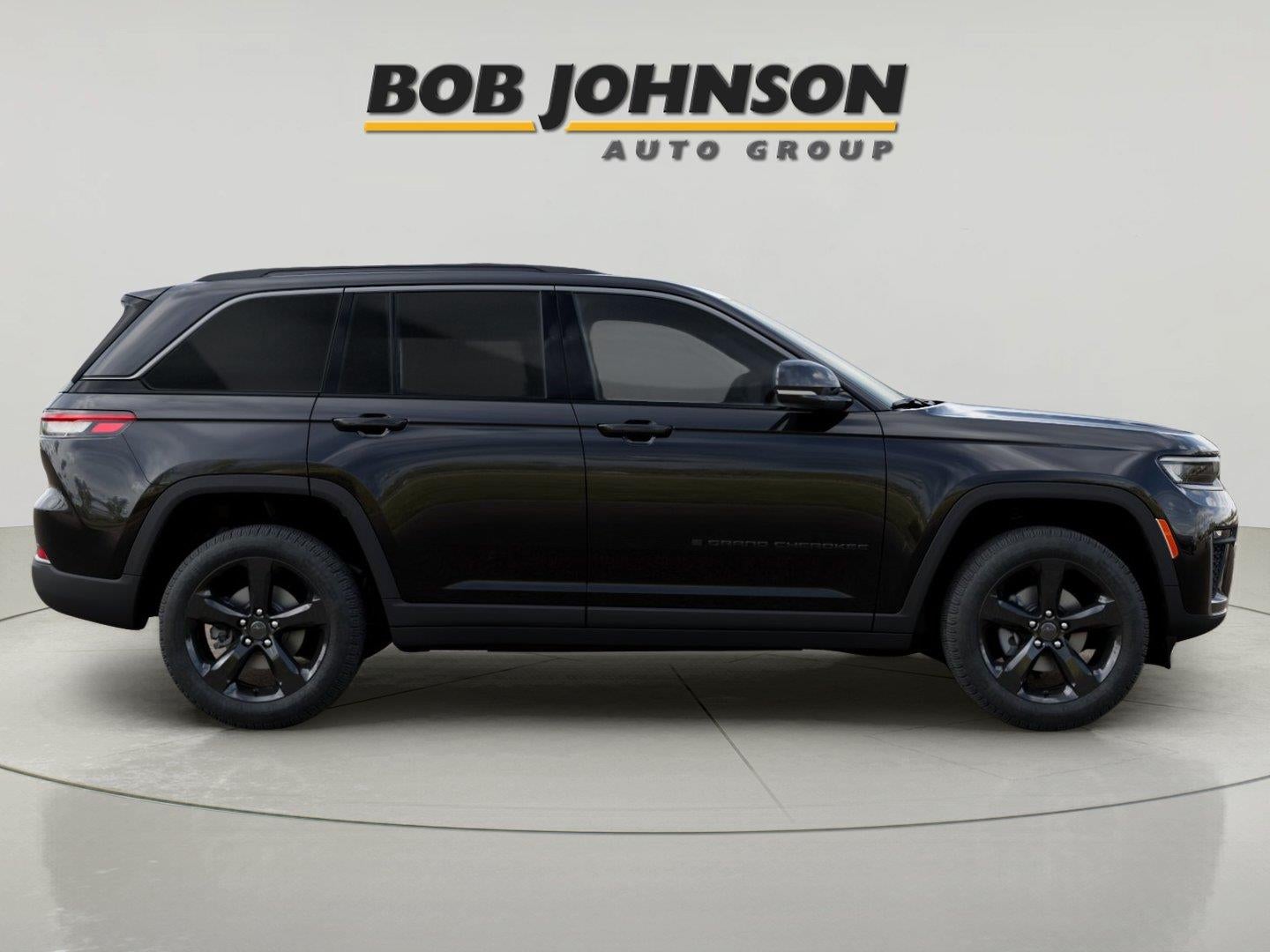 2027 Jeep Grand Cherokee GRAND CHEROKEE LIMITED 4X4