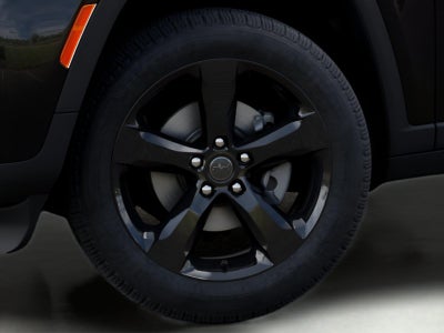 2027 Jeep Grand Cherokee GRAND CHEROKEE LIMITED 4X4