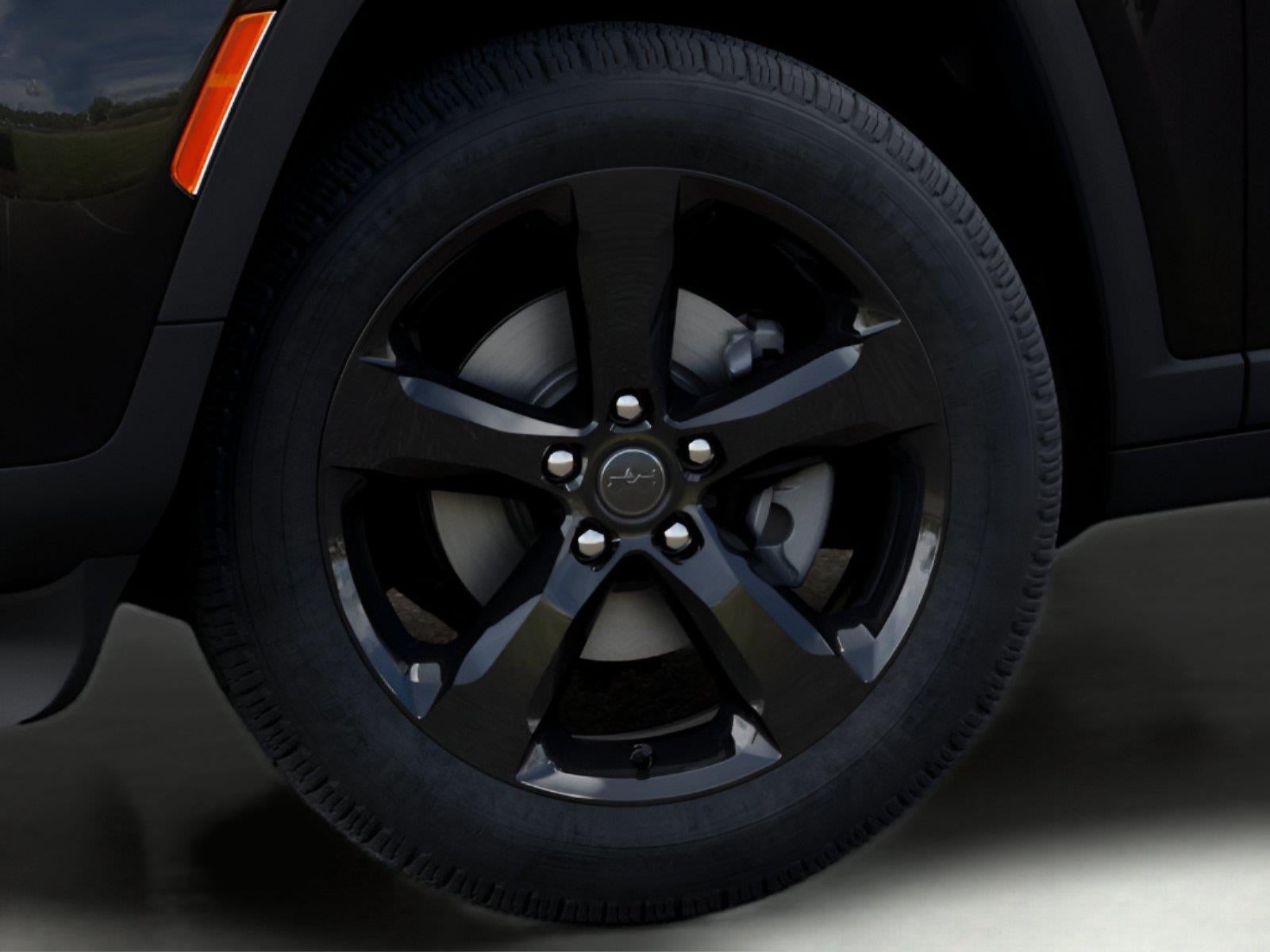 2027 Jeep Grand Cherokee GRAND CHEROKEE LIMITED 4X4