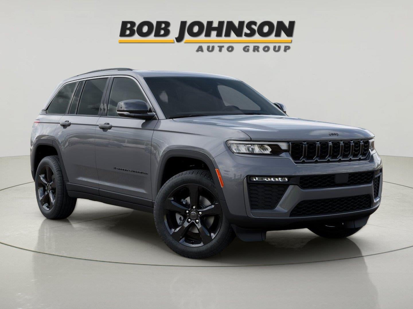 2027 Jeep Grand Cherokee GRAND CHEROKEE LIMITED 4X4