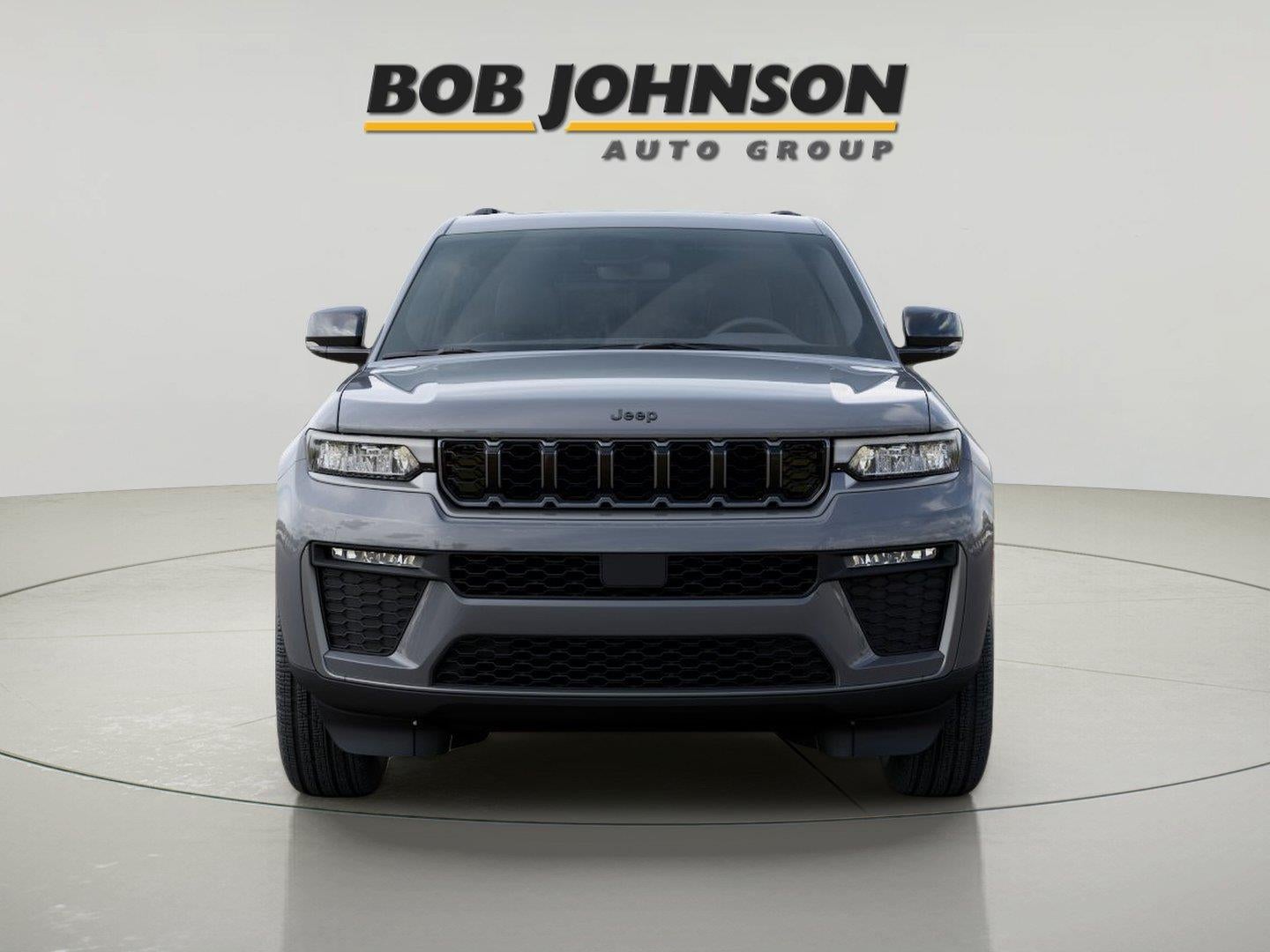 2027 Jeep Grand Cherokee GRAND CHEROKEE LIMITED 4X4