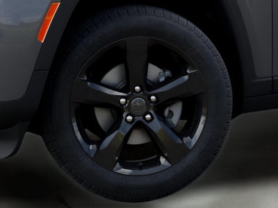 2027 Jeep Grand Cherokee GRAND CHEROKEE LIMITED 4X4