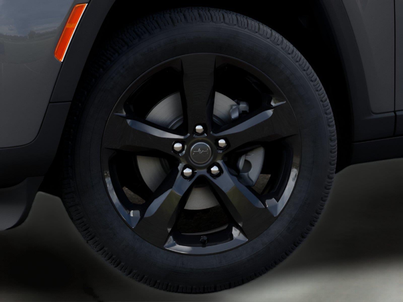 2027 Jeep Grand Cherokee GRAND CHEROKEE LIMITED 4X4