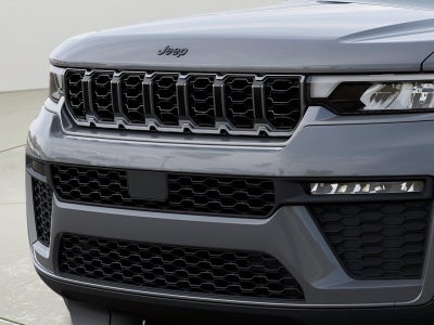 2027 Jeep Grand Cherokee GRAND CHEROKEE LIMITED 4X4