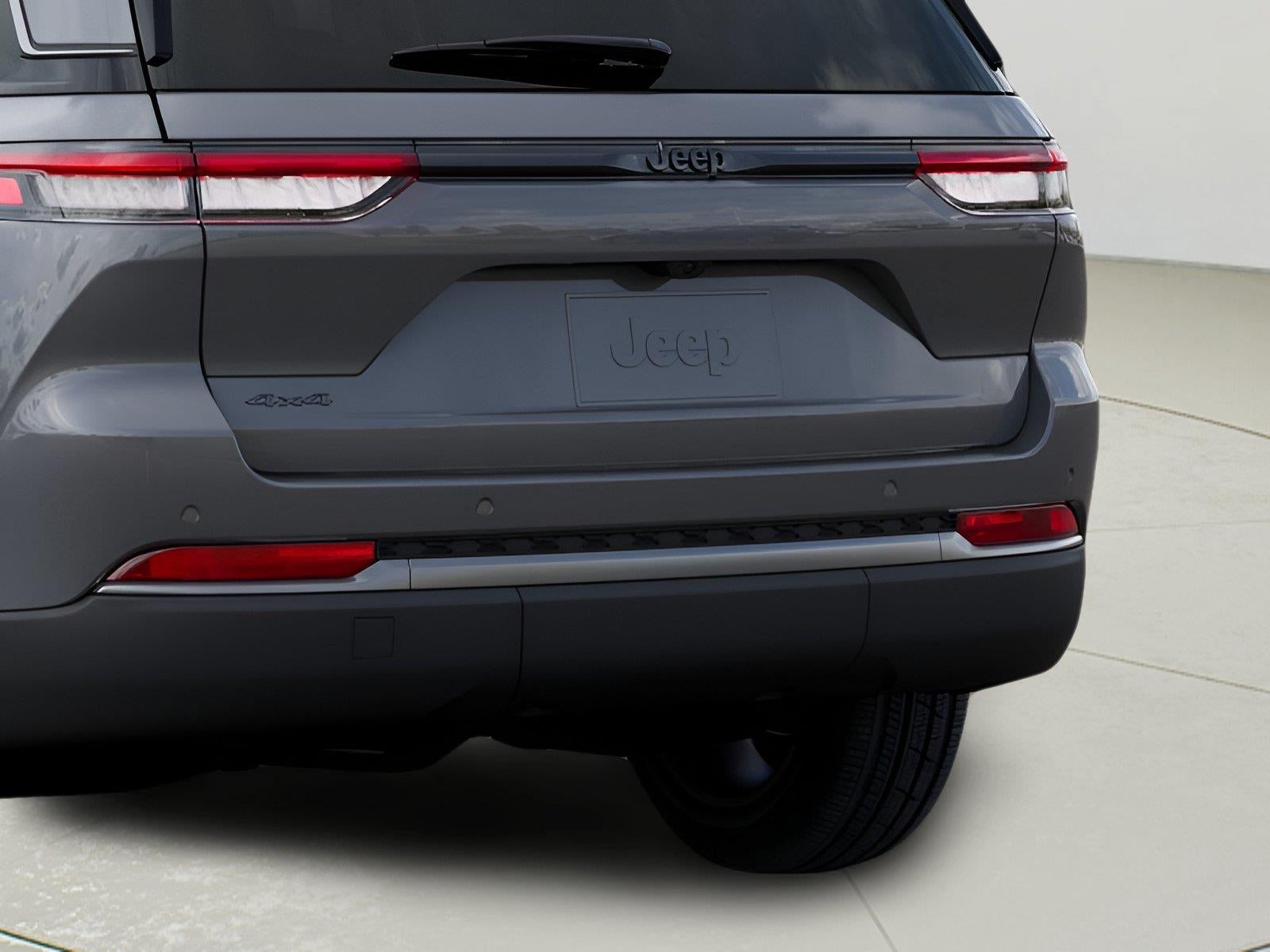 2027 Jeep Grand Cherokee GRAND CHEROKEE LIMITED 4X4