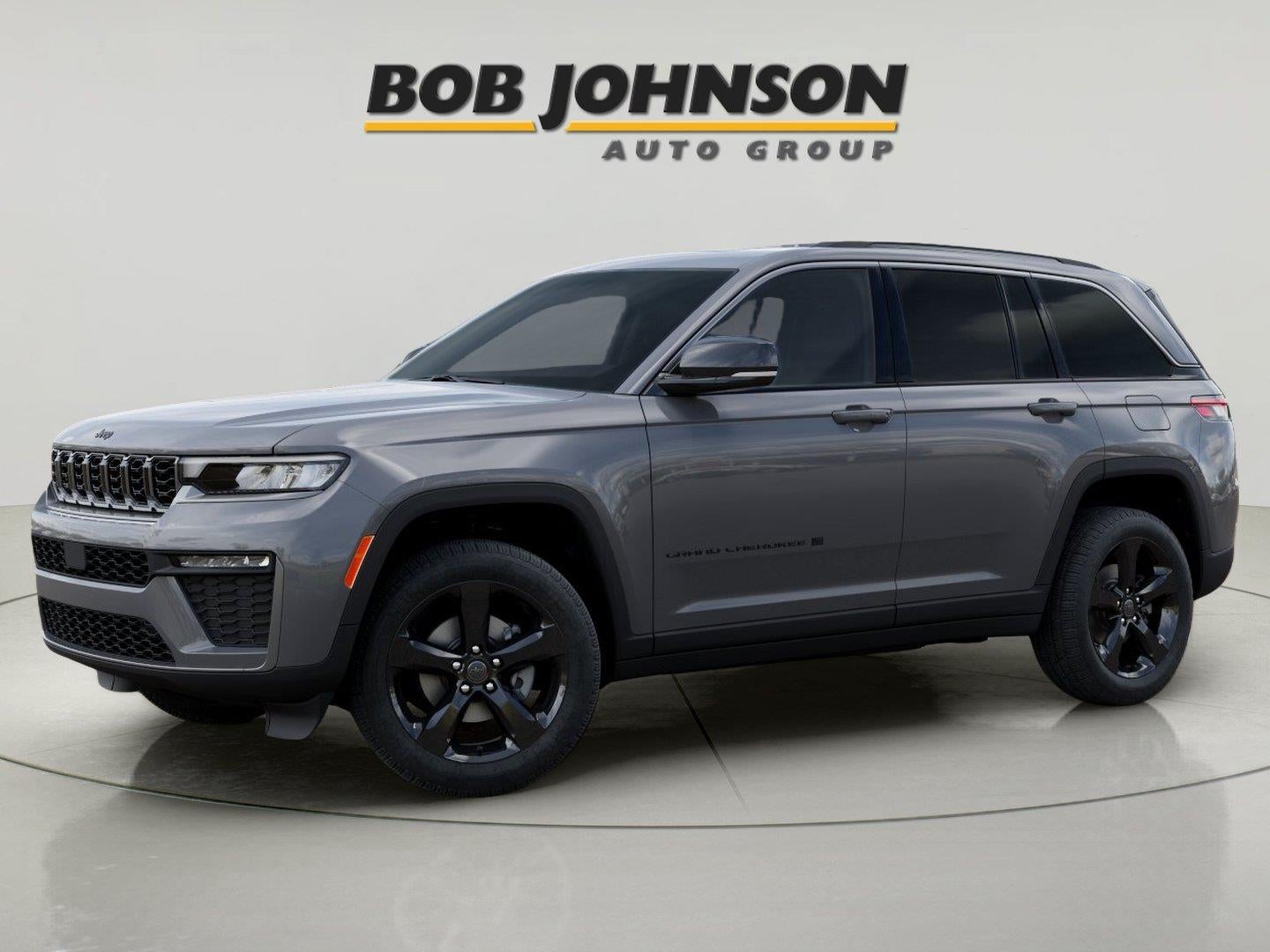 2027 Jeep Grand Cherokee GRAND CHEROKEE LIMITED 4X4