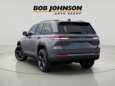 2027 Jeep Grand Cherokee GRAND CHEROKEE LIMITED 4X4