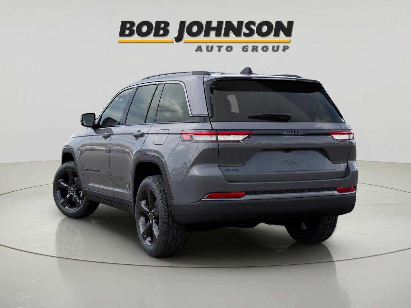 2027 Jeep Grand Cherokee GRAND CHEROKEE LIMITED 4X4