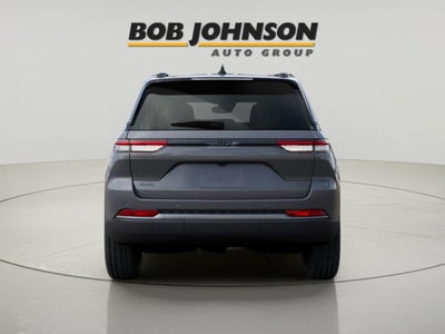 2027 Jeep Grand Cherokee GRAND CHEROKEE LIMITED 4X4