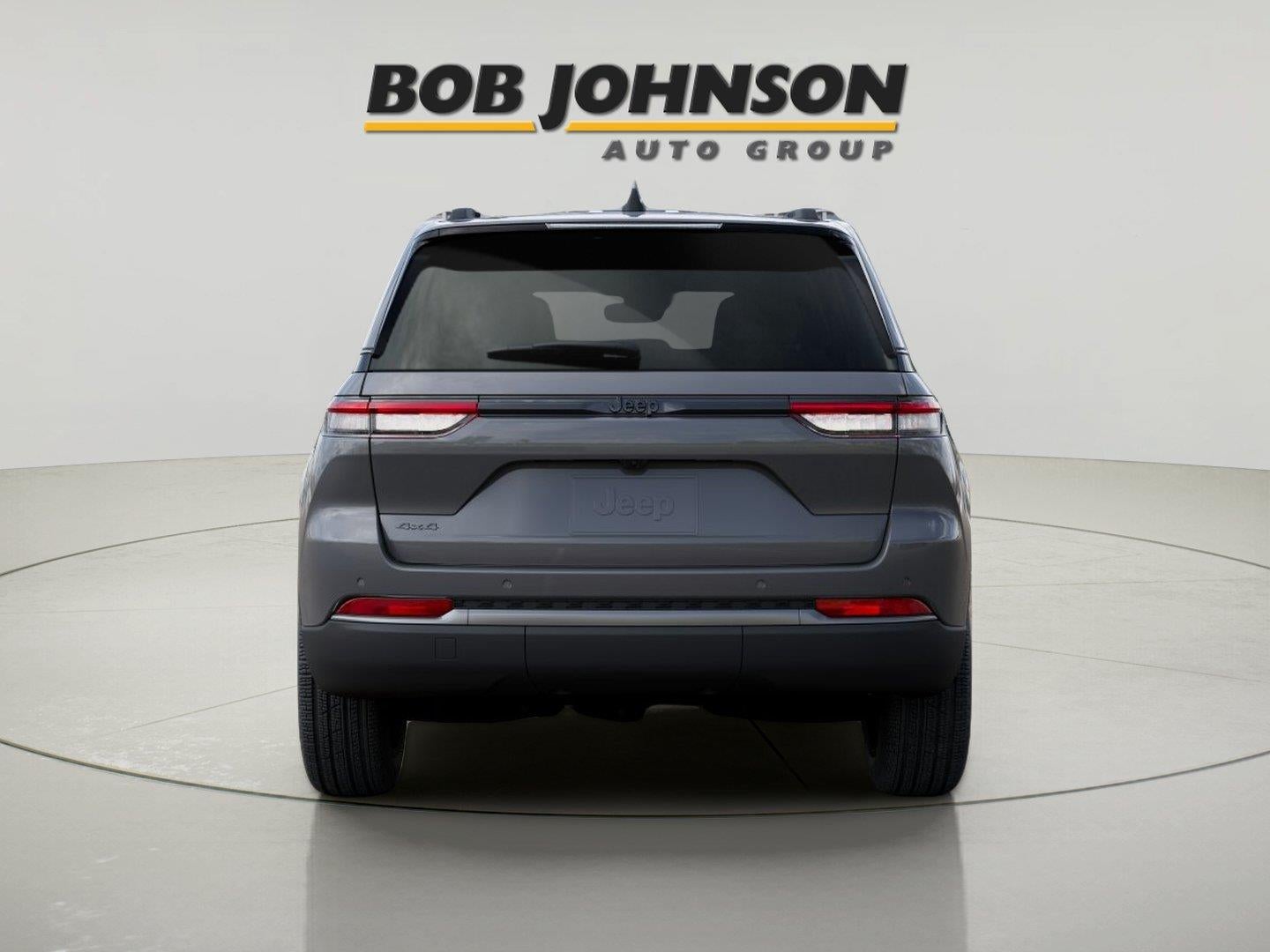 2027 Jeep Grand Cherokee GRAND CHEROKEE LIMITED 4X4