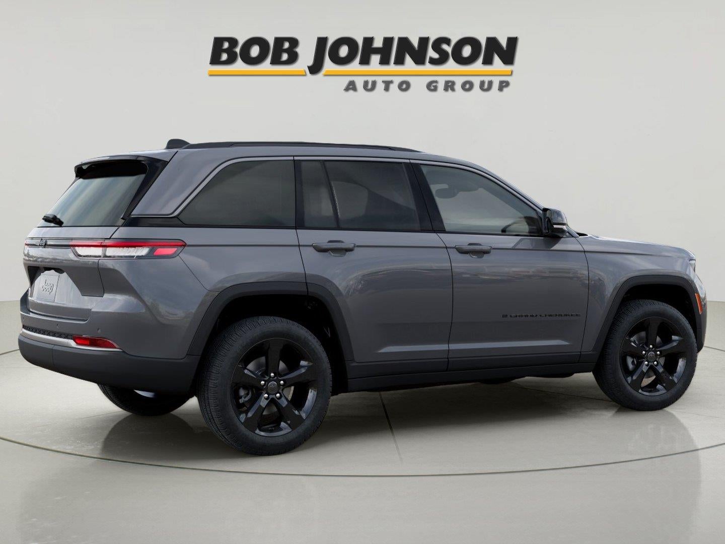 2027 Jeep Grand Cherokee GRAND CHEROKEE LIMITED 4X4
