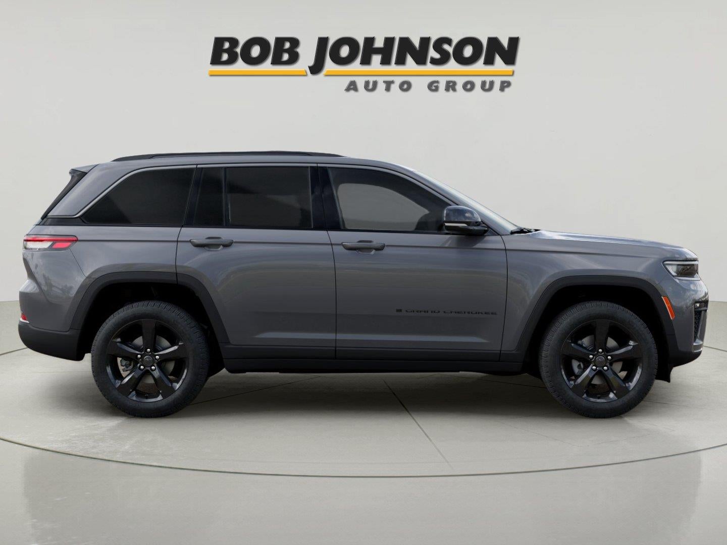 2027 Jeep Grand Cherokee GRAND CHEROKEE LIMITED 4X4