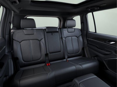 2027 Jeep Grand Cherokee GRAND CHEROKEE LIMITED 4X4