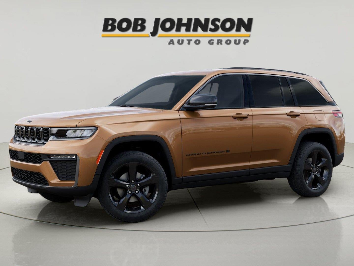 2027 Jeep Grand Cherokee GRAND CHEROKEE LIMITED 4X4