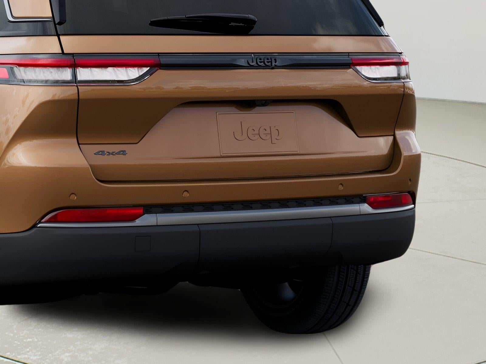 2027 Jeep Grand Cherokee GRAND CHEROKEE LIMITED 4X4