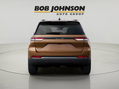 2027 Jeep Grand Cherokee GRAND CHEROKEE LIMITED 4X4