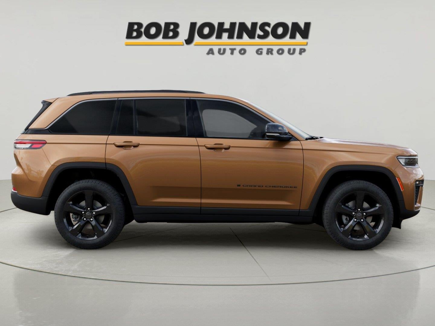 2027 Jeep Grand Cherokee GRAND CHEROKEE LIMITED 4X4