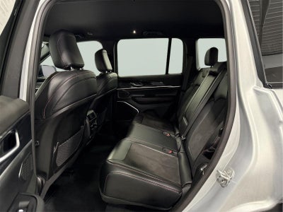 2022 Jeep Grand Cherokee Trailhawk 4x4