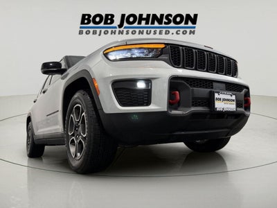 2022 Jeep Grand Cherokee Trailhawk 4x4