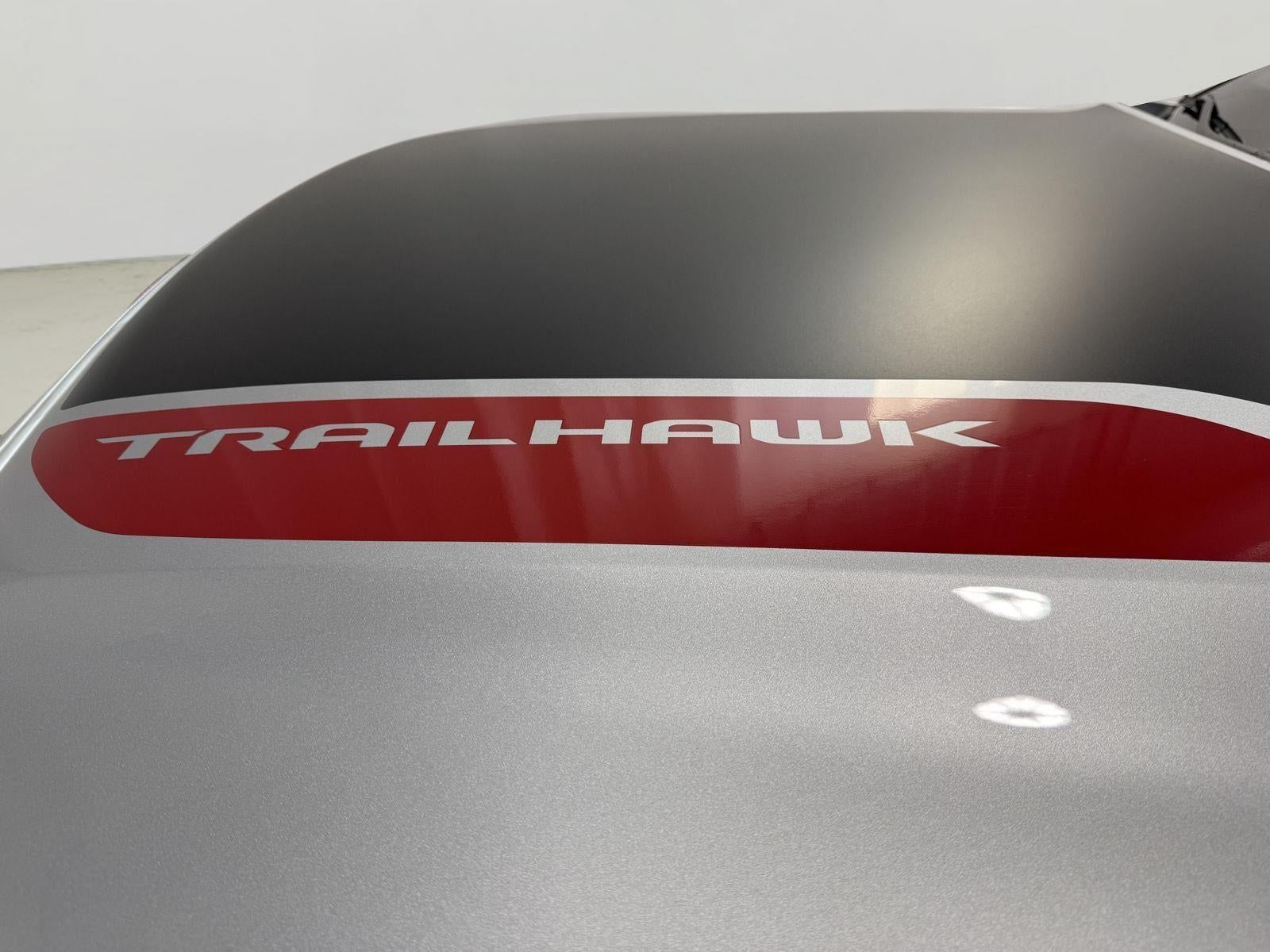 2022 Jeep Grand Cherokee Trailhawk 4x4