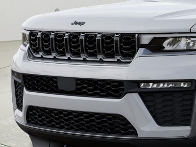 2026 Jeep Grand Cherokee GRAND CHEROKEE L LIMITED 4X2