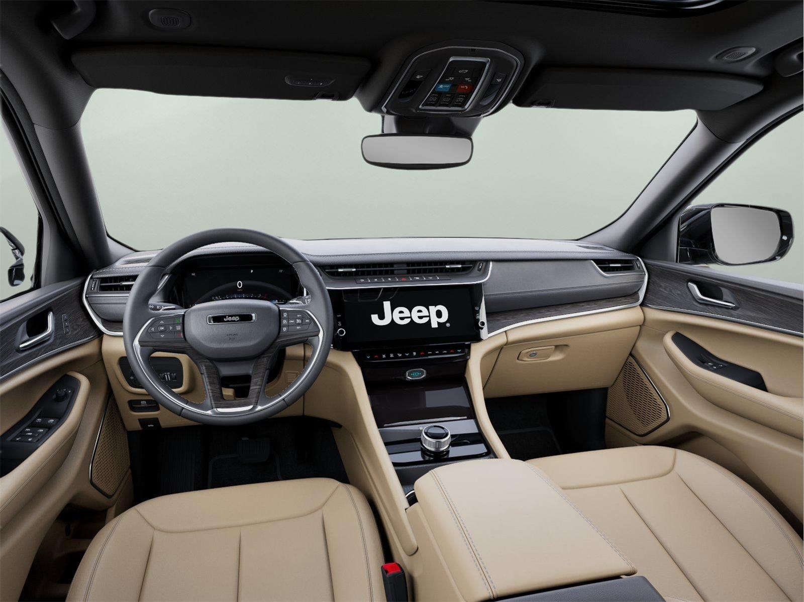 2026 Jeep Grand Cherokee GRAND CHEROKEE L LIMITED 4X2