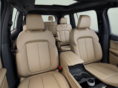 2026 Jeep Grand Cherokee GRAND CHEROKEE L LIMITED 4X2