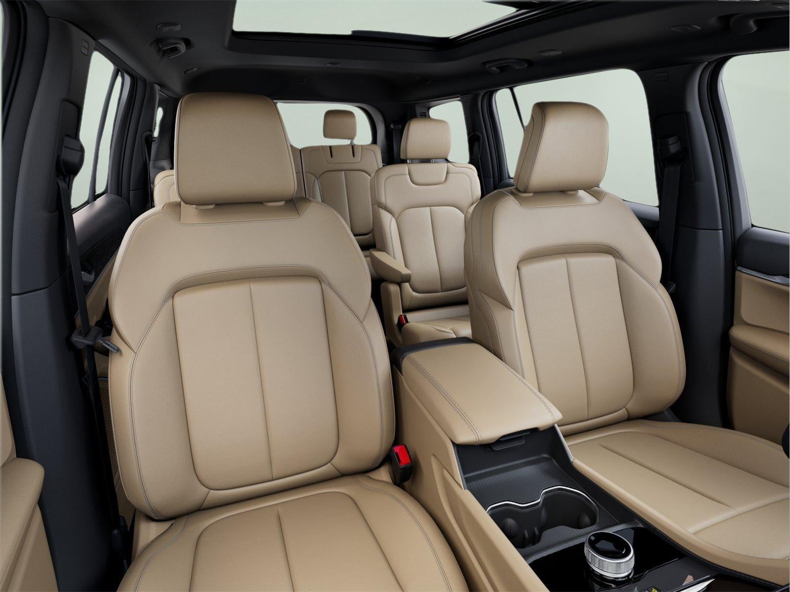 2026 Jeep Grand Cherokee GRAND CHEROKEE L LIMITED 4X2
