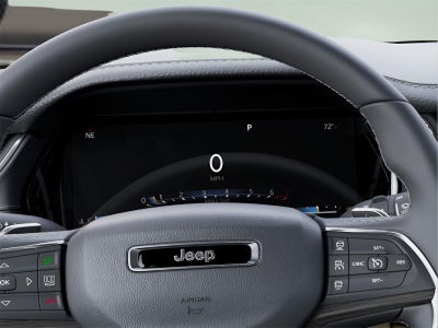 2026 Jeep Grand Cherokee GRAND CHEROKEE L LIMITED 4X2
