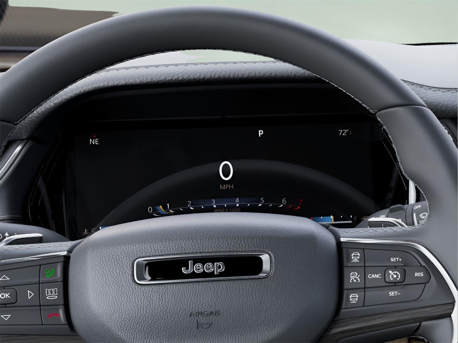 2026 Jeep Grand Cherokee GRAND CHEROKEE L LIMITED 4X2