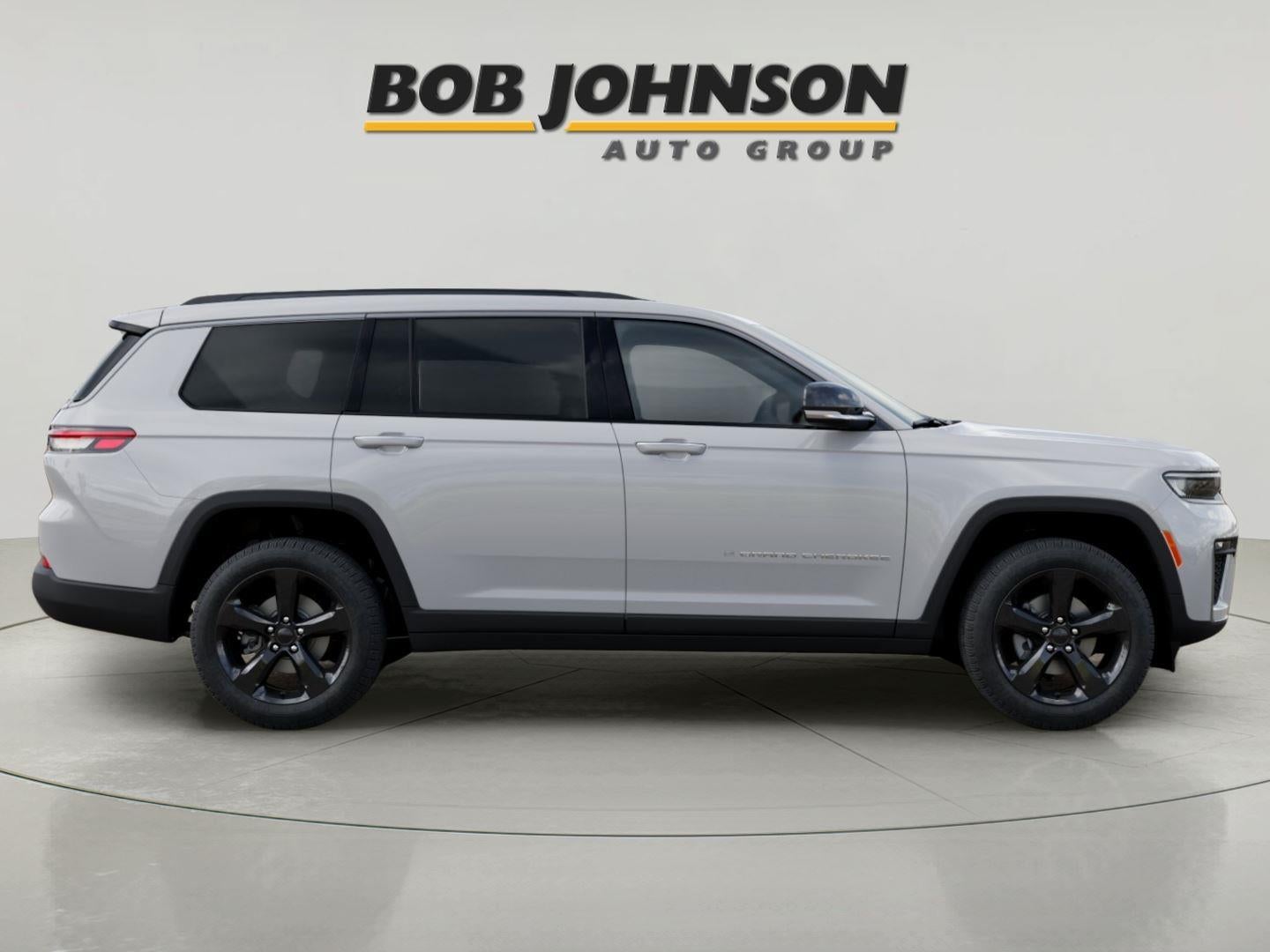 2026 Jeep Grand Cherokee GRAND CHEROKEE L LIMITED 4X2