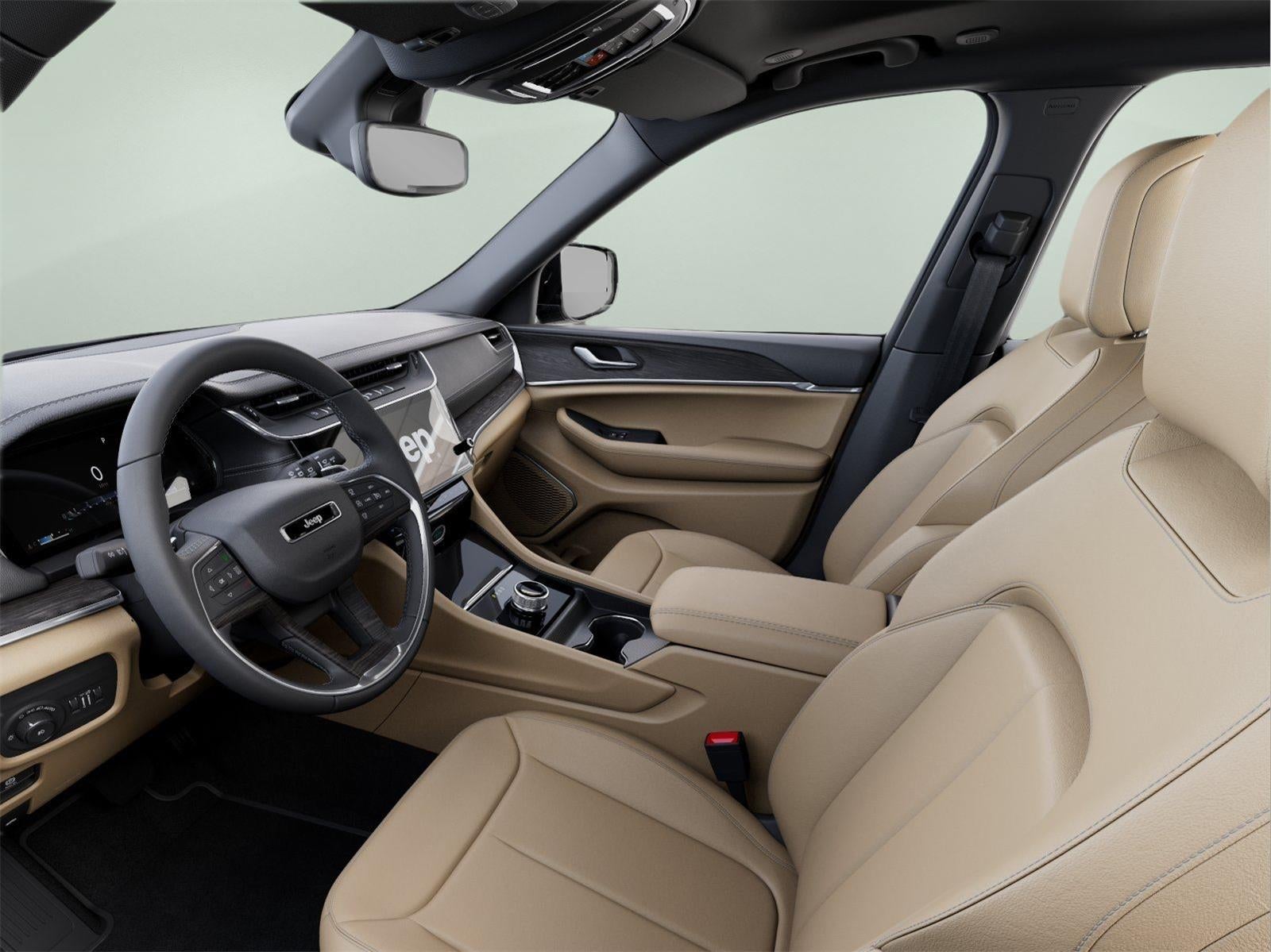 2026 Jeep Grand Cherokee GRAND CHEROKEE L LIMITED 4X2
