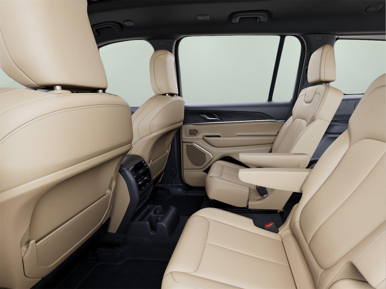 2026 Jeep Grand Cherokee GRAND CHEROKEE L LIMITED 4X2