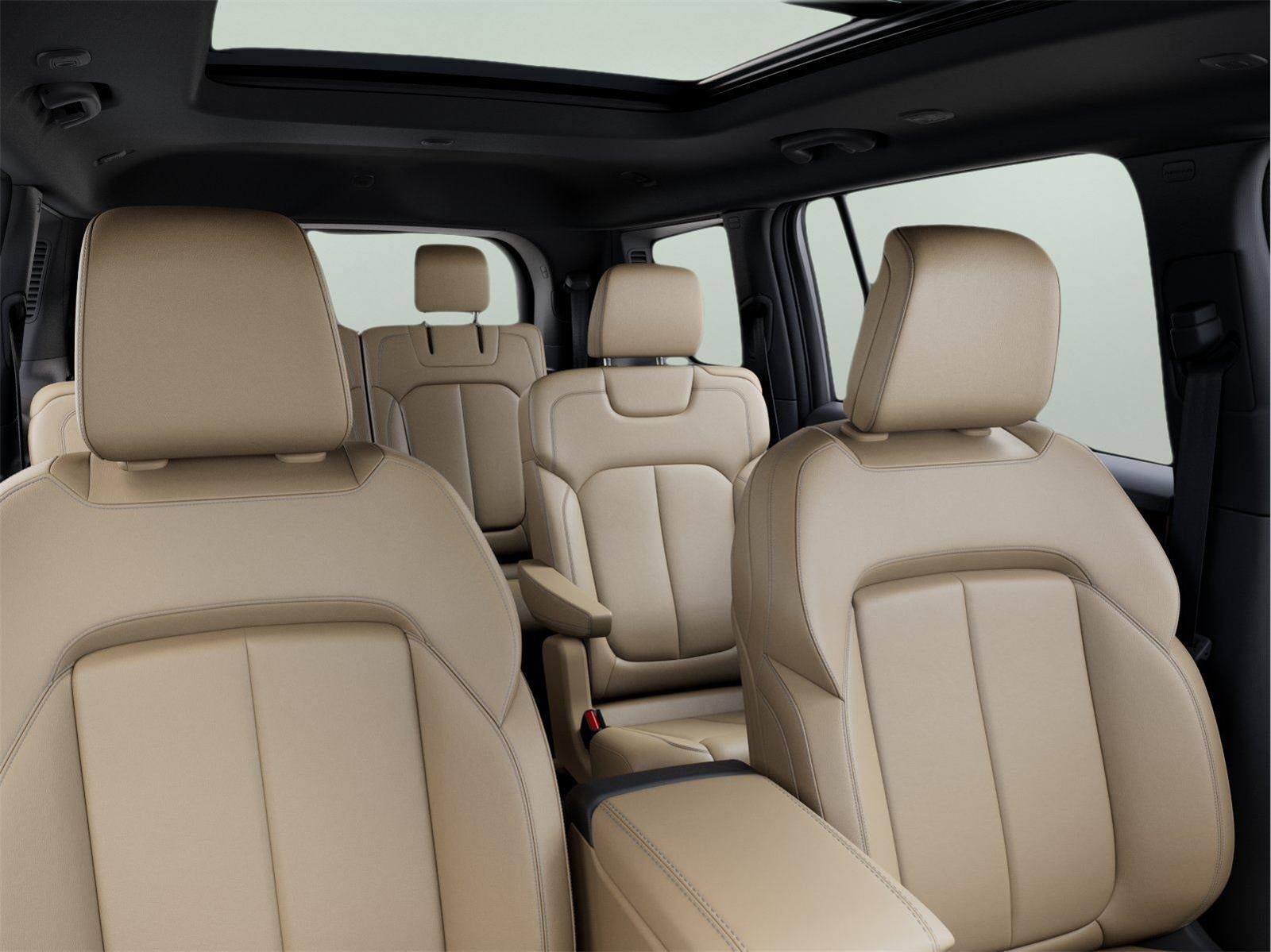2026 Jeep Grand Cherokee GRAND CHEROKEE L LIMITED 4X2