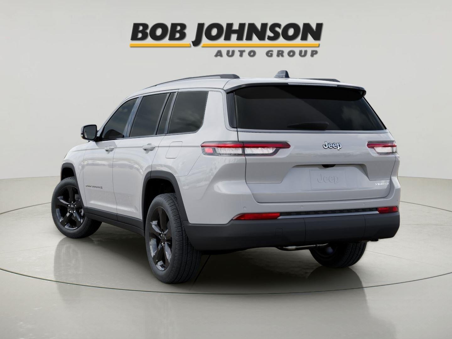 2026 Jeep Grand Cherokee GRAND CHEROKEE L LIMITED 4X2