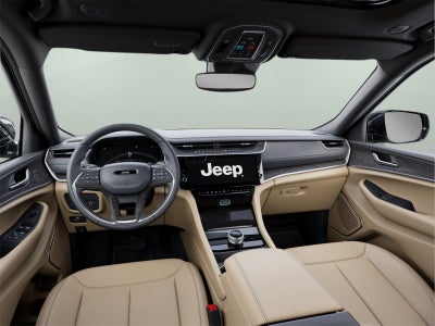 2026 Jeep Grand Cherokee GRAND CHEROKEE L LIMITED 4X2