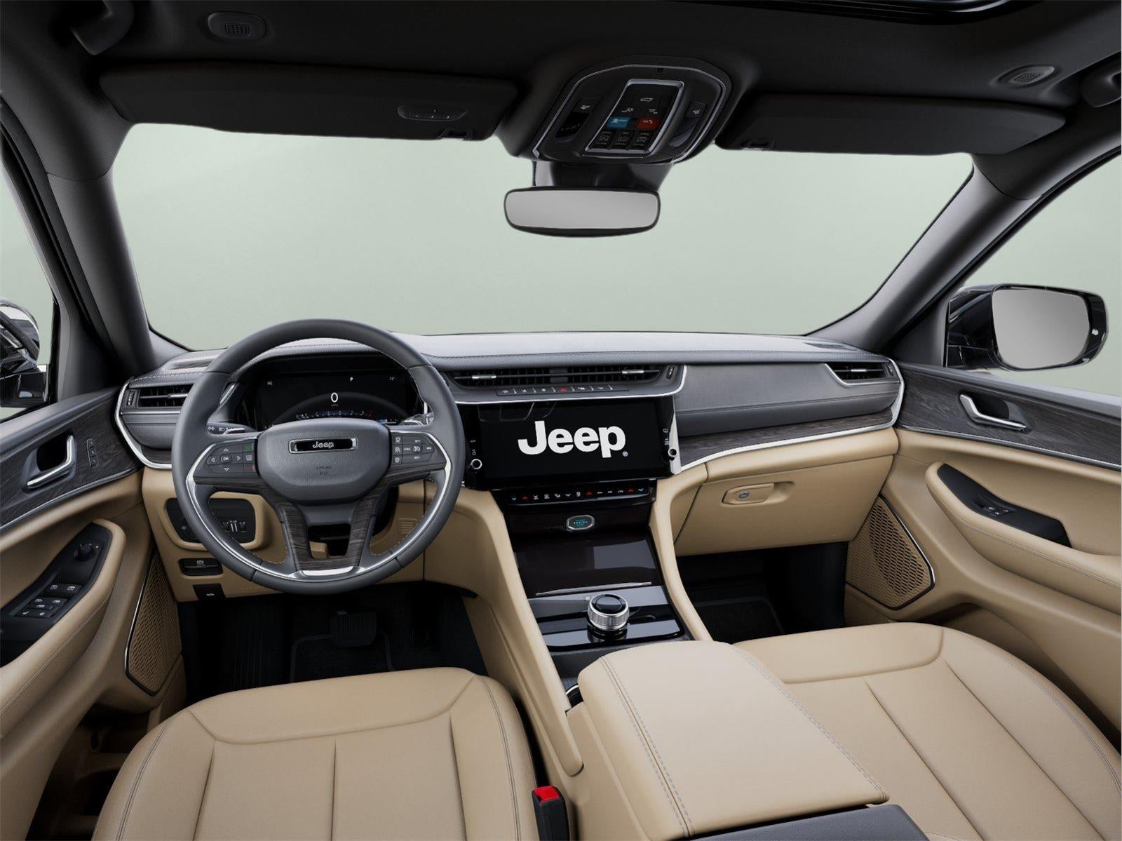 2026 Jeep Grand Cherokee GRAND CHEROKEE L LIMITED 4X2